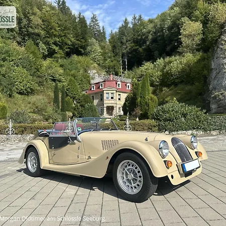 Schloss Seeburg فيلة باد أوراش