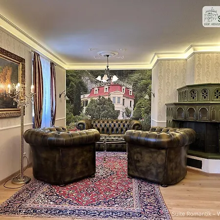 Villa Schloss Seeburg *