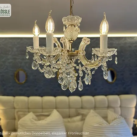 فيلة Schloss Seeburg *