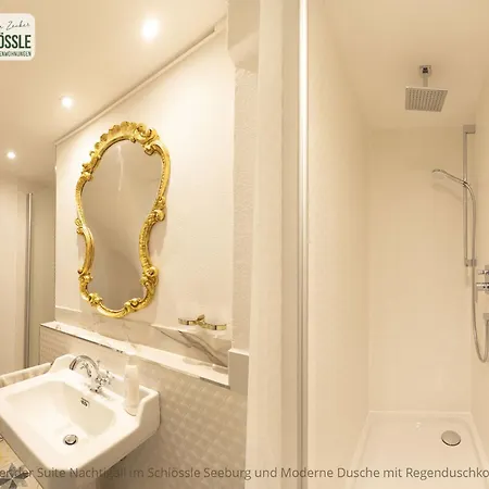 فيلة Schloss Seeburg باد أوراش