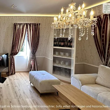 فيلة Schloss Seeburg