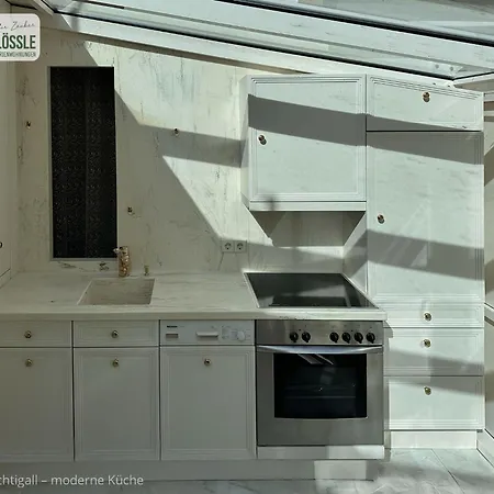 Schloss Seeburg فيلة باد أوراش