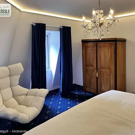 فيلة Schloss Seeburg