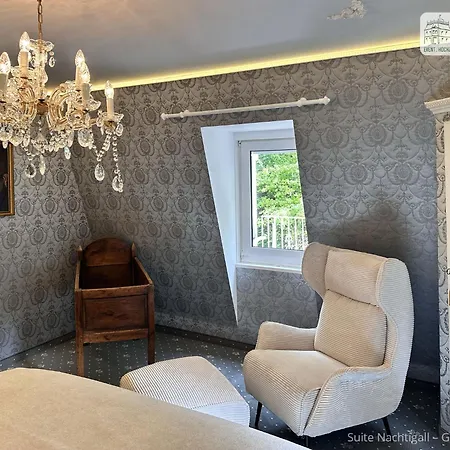 Villa Schloss Seeburg Bad Urach